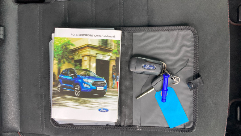 Ford EcoSport 1.0 EcoBoost 125 ST-Line 5dr Petrol Hatchback